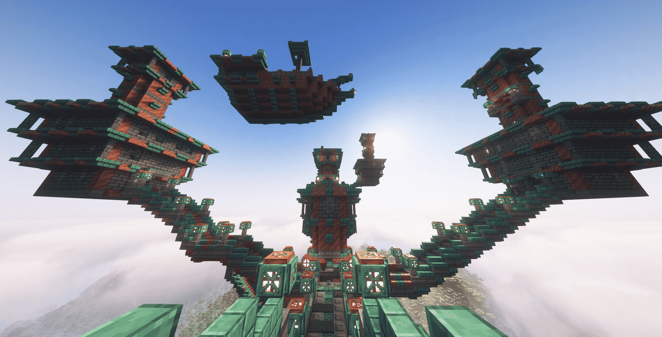 City of chambers neoforge minecraft mods curseforge