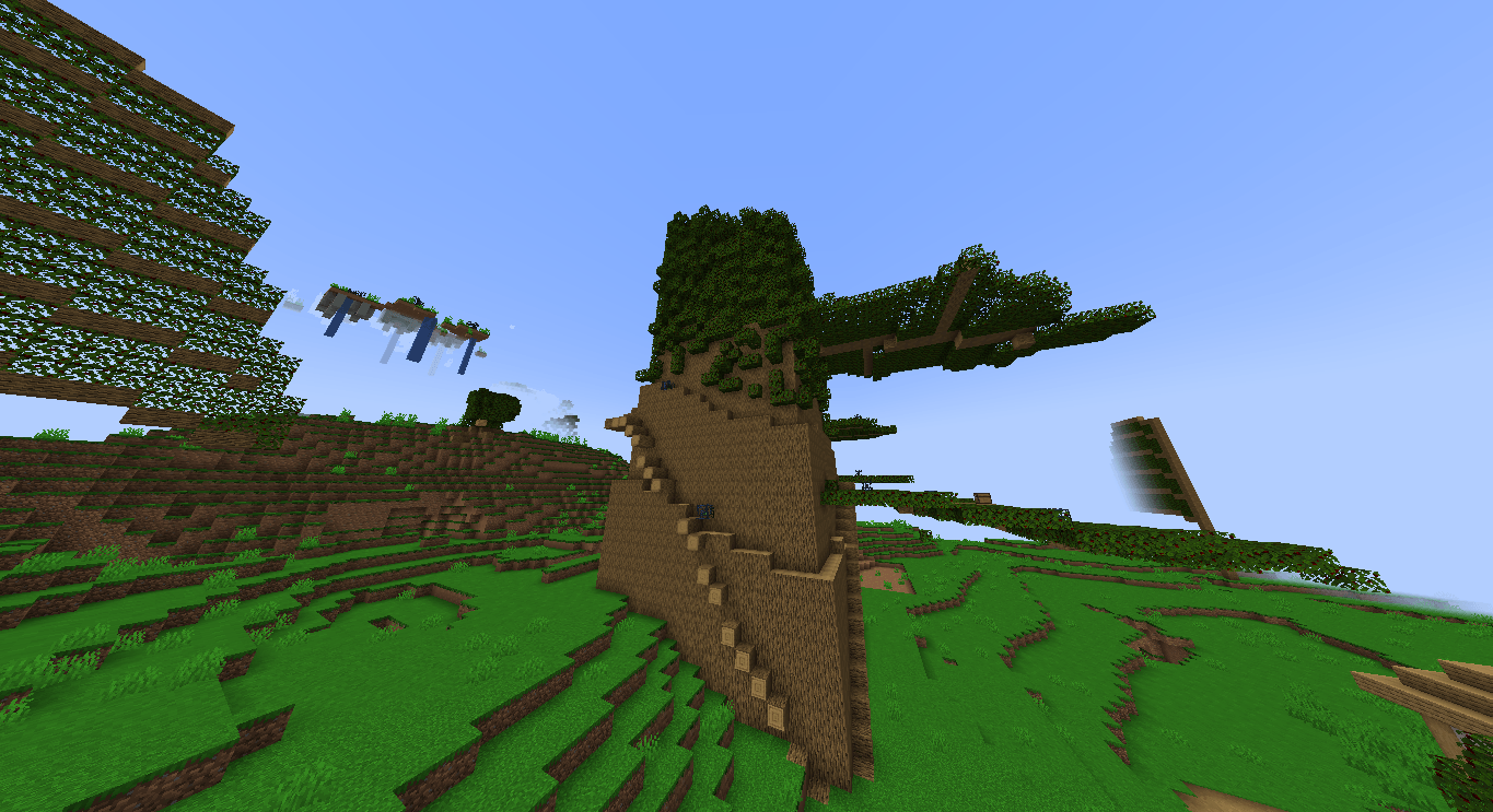 Giant Trees