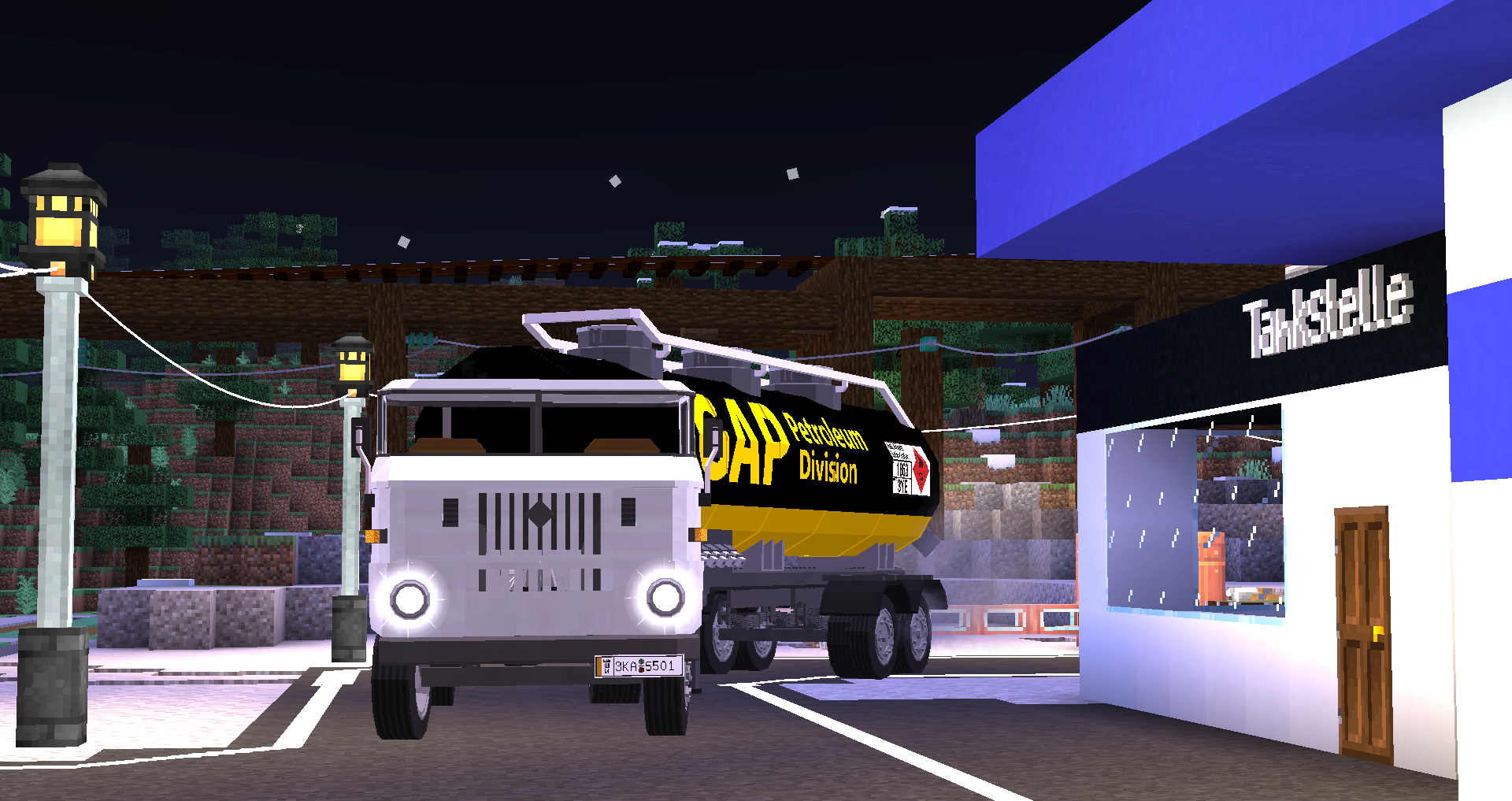 Thumbnail I looove petrol