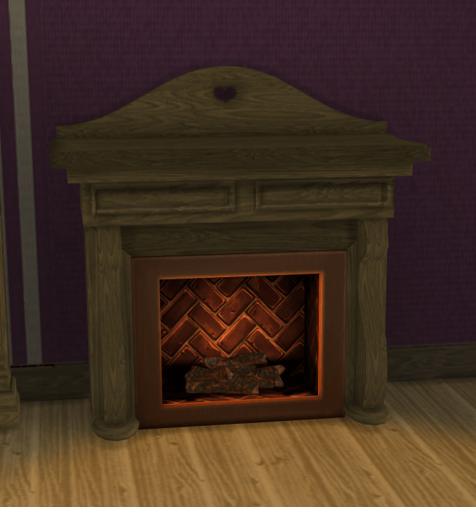 Thumbnail Fireplace