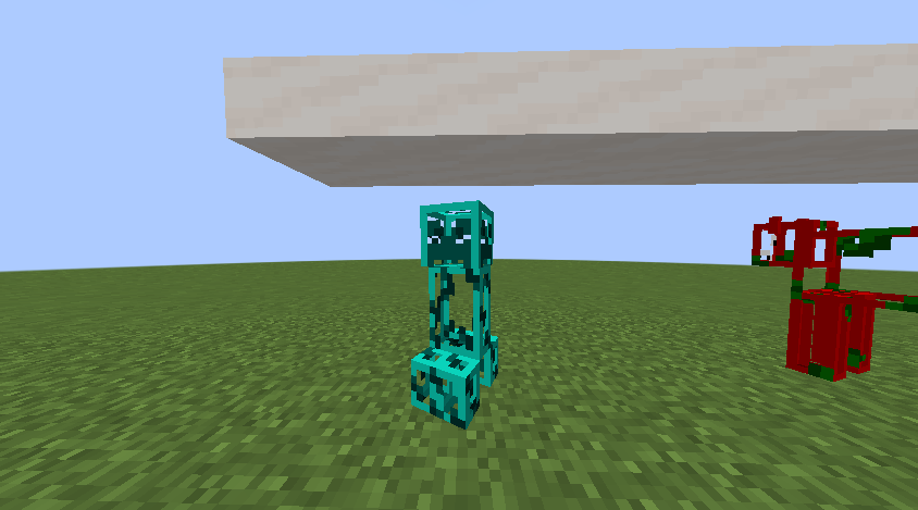 Crystal Creeper