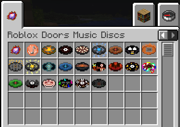 All Music Discs