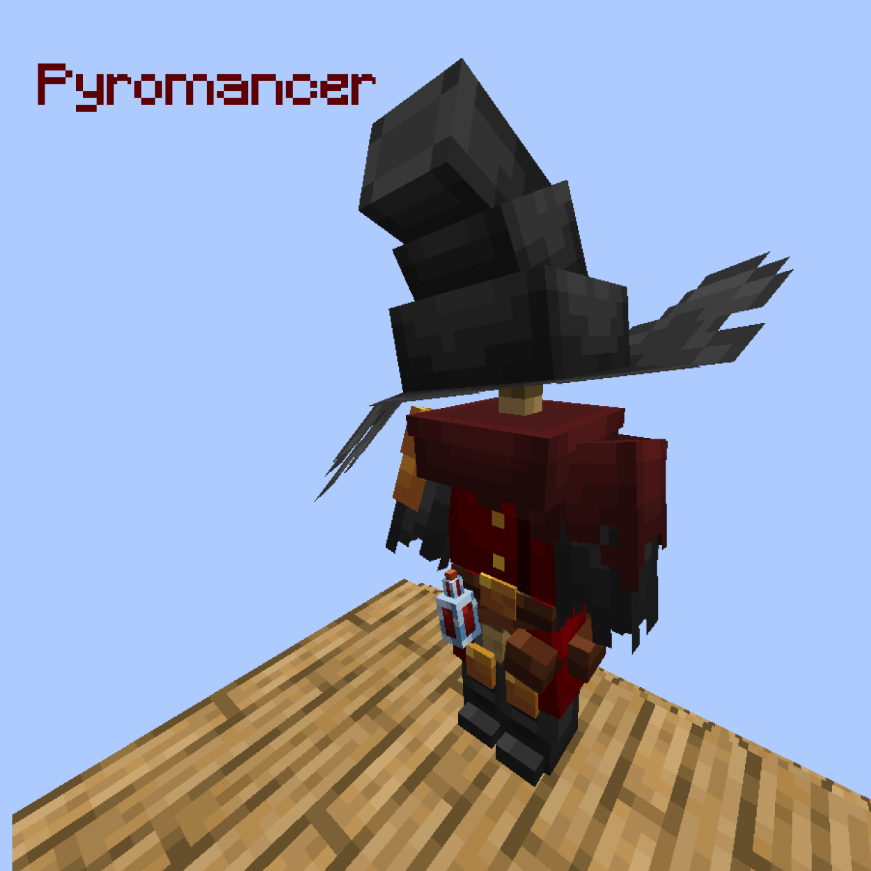 Pyromancer