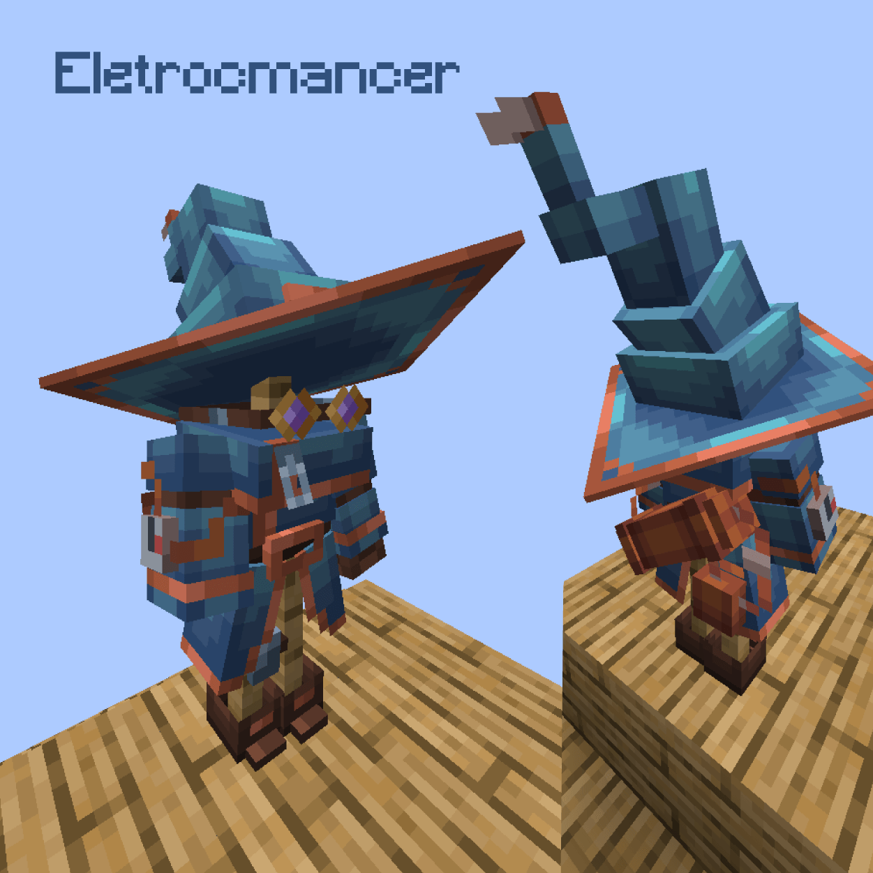 Eletrocmancer