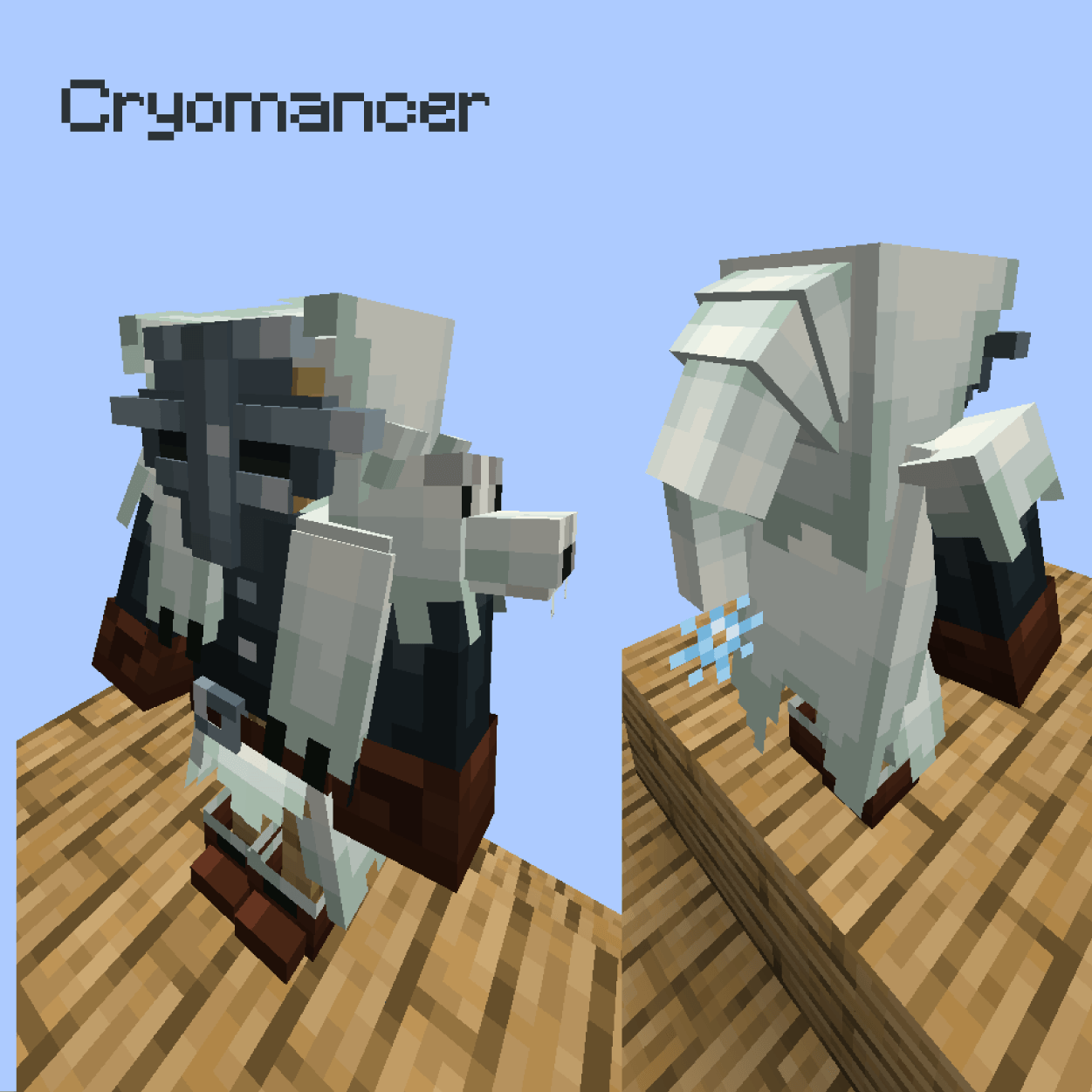 Cryomancer