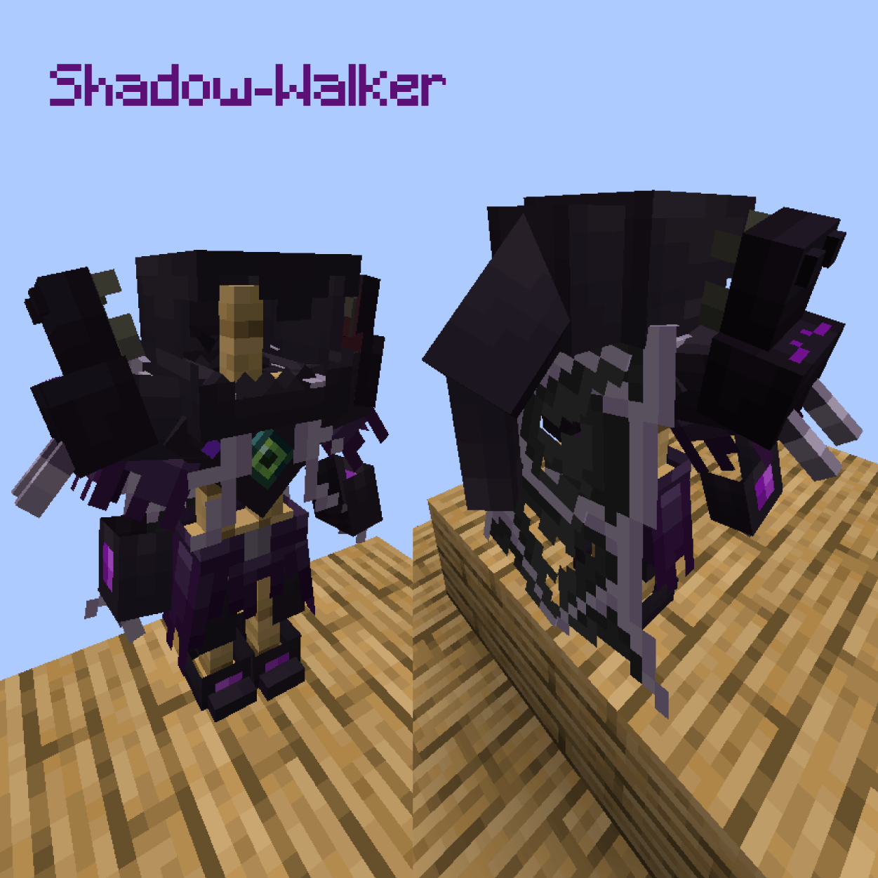 Shadow-Walker