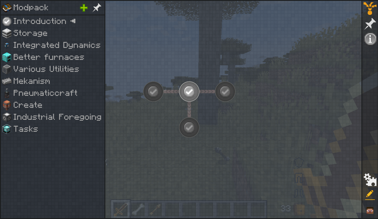 Ad finitum - Gallery - Minecraft Modpacks - CurseForge