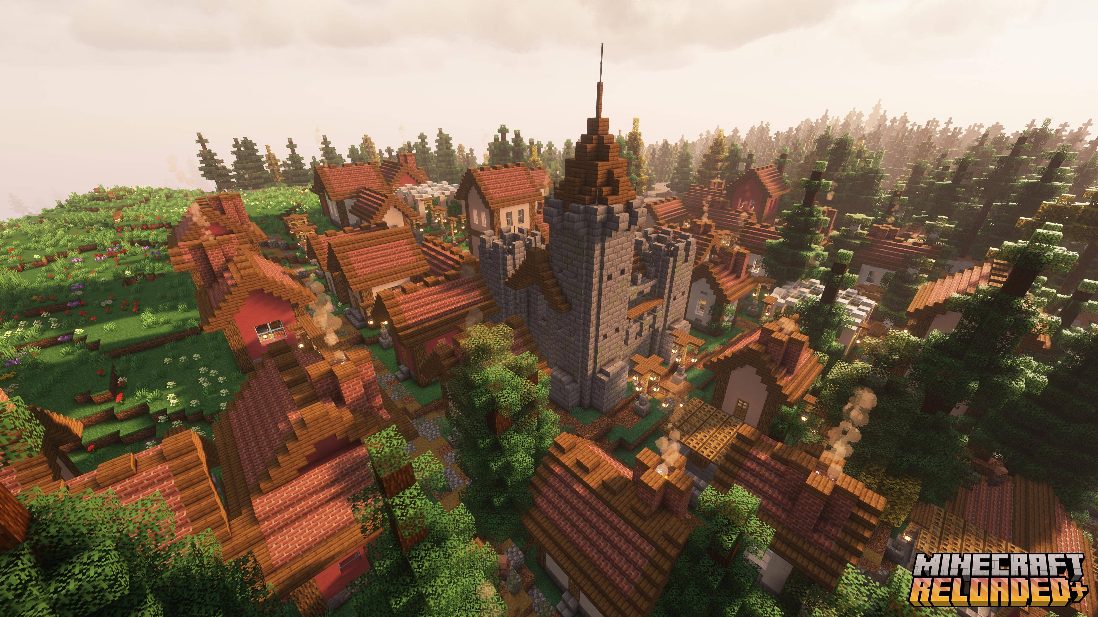 Plain Village