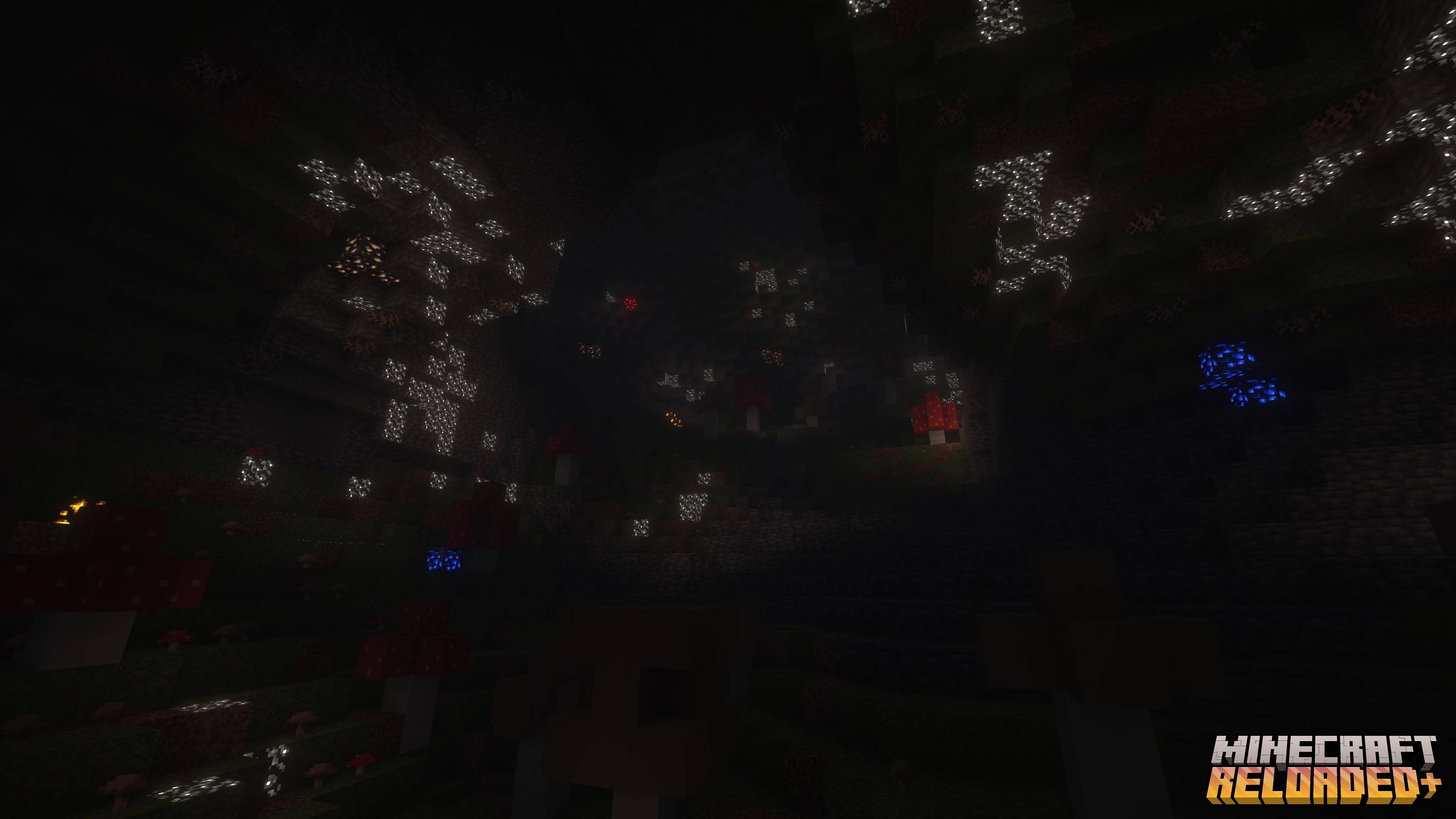 Mushroom Cave