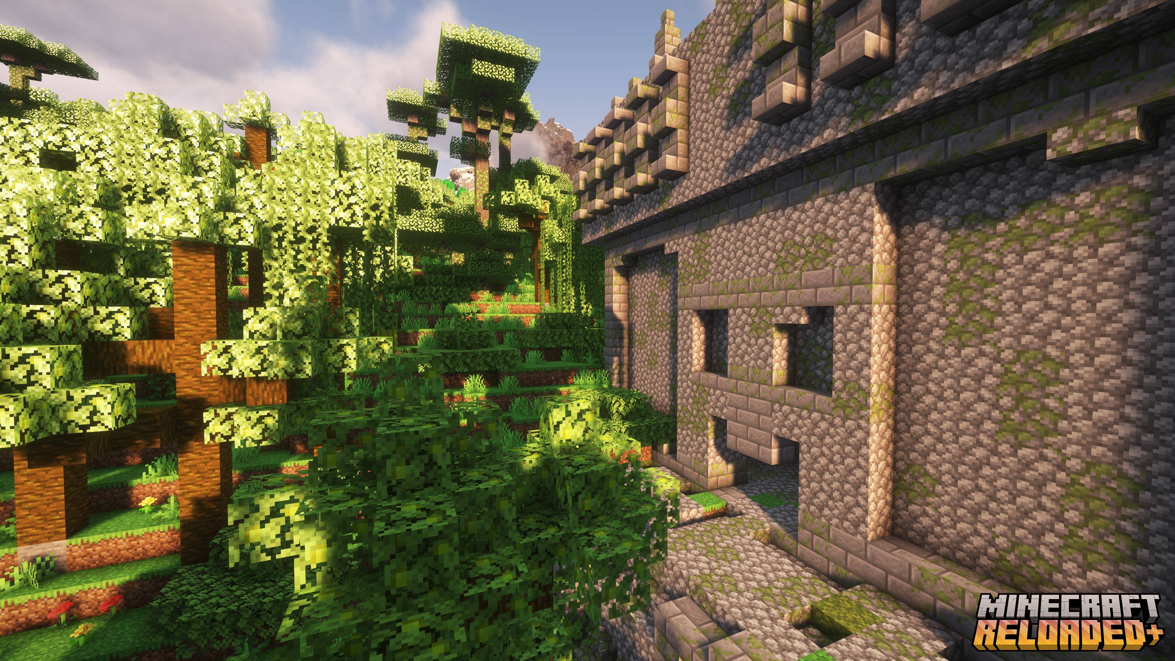 Jungle Temple