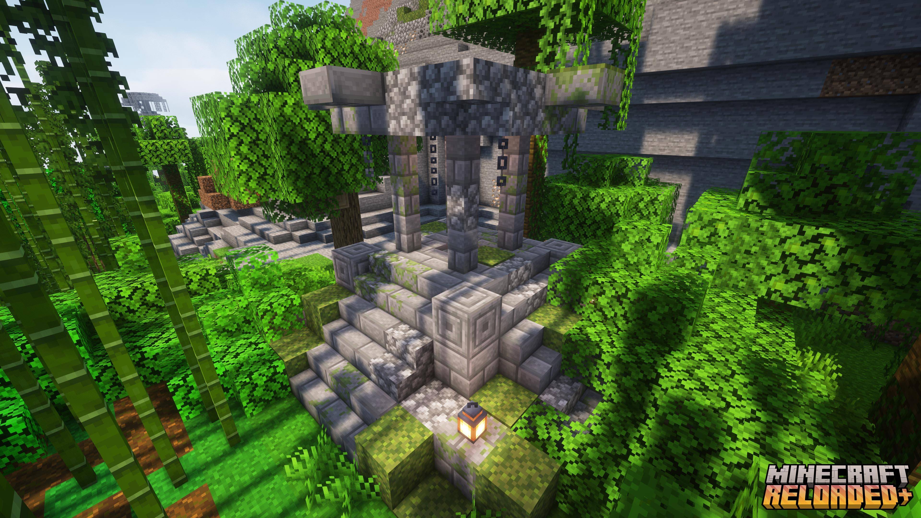 Jungle Ruin