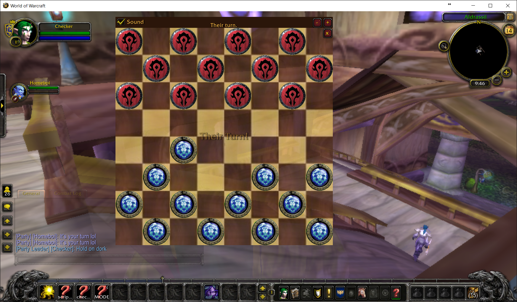 Chess multiplayer : Chat Mods : Elder Scrolls Online AddOns