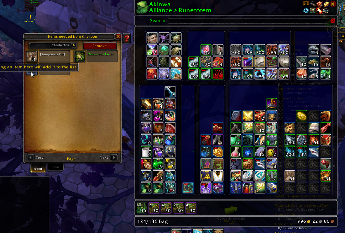 RedeemerReloaded - World of Warcraft Addons - CurseForge