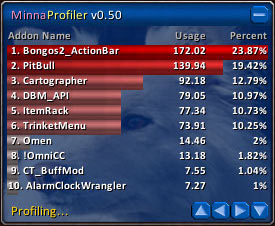 <p>Main UI</p>
