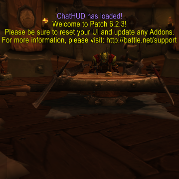 ChatHUD - World Of Warcraft Addons - CurseForge