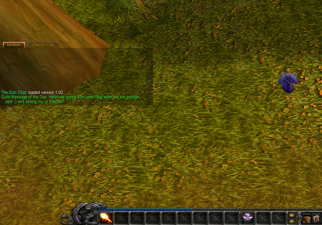 The Dulo Chat - World of Warcraft Addons - CurseForge