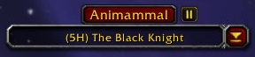 <p>The main display frame while the enemies list is minimized.</p>