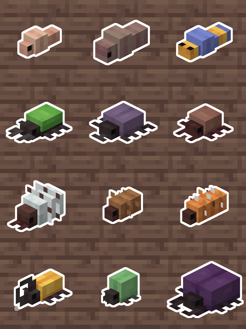 Gale s bugcatching mods minecraft