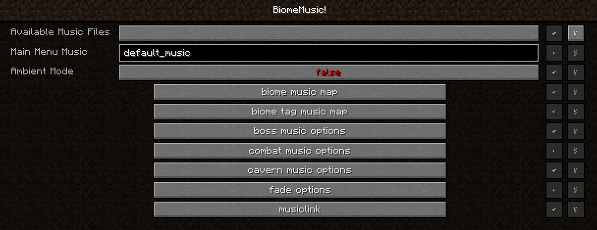 Musify Screenshots Mods Minecraft