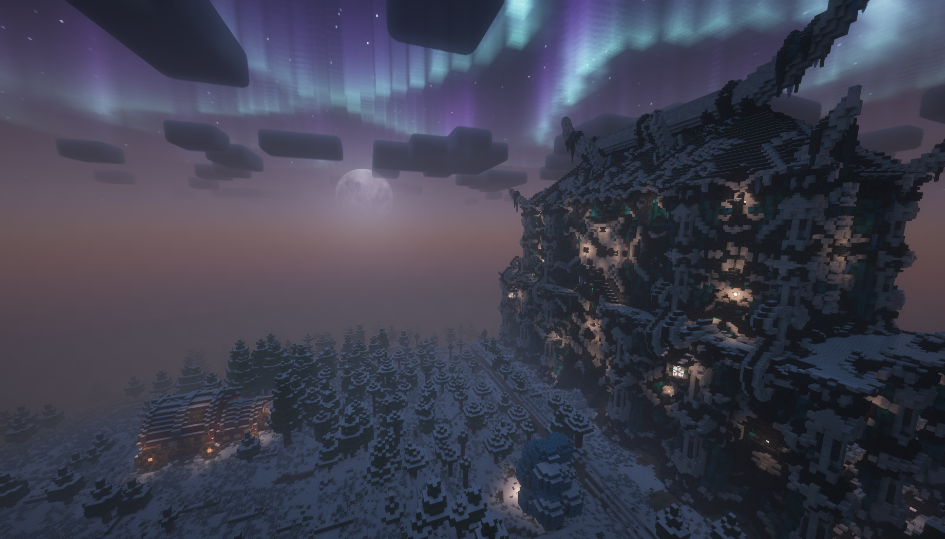 Thumbnail This structure contains the final step to the dread conquest, after taming the 3 types of dragons and forge dragonsteel
