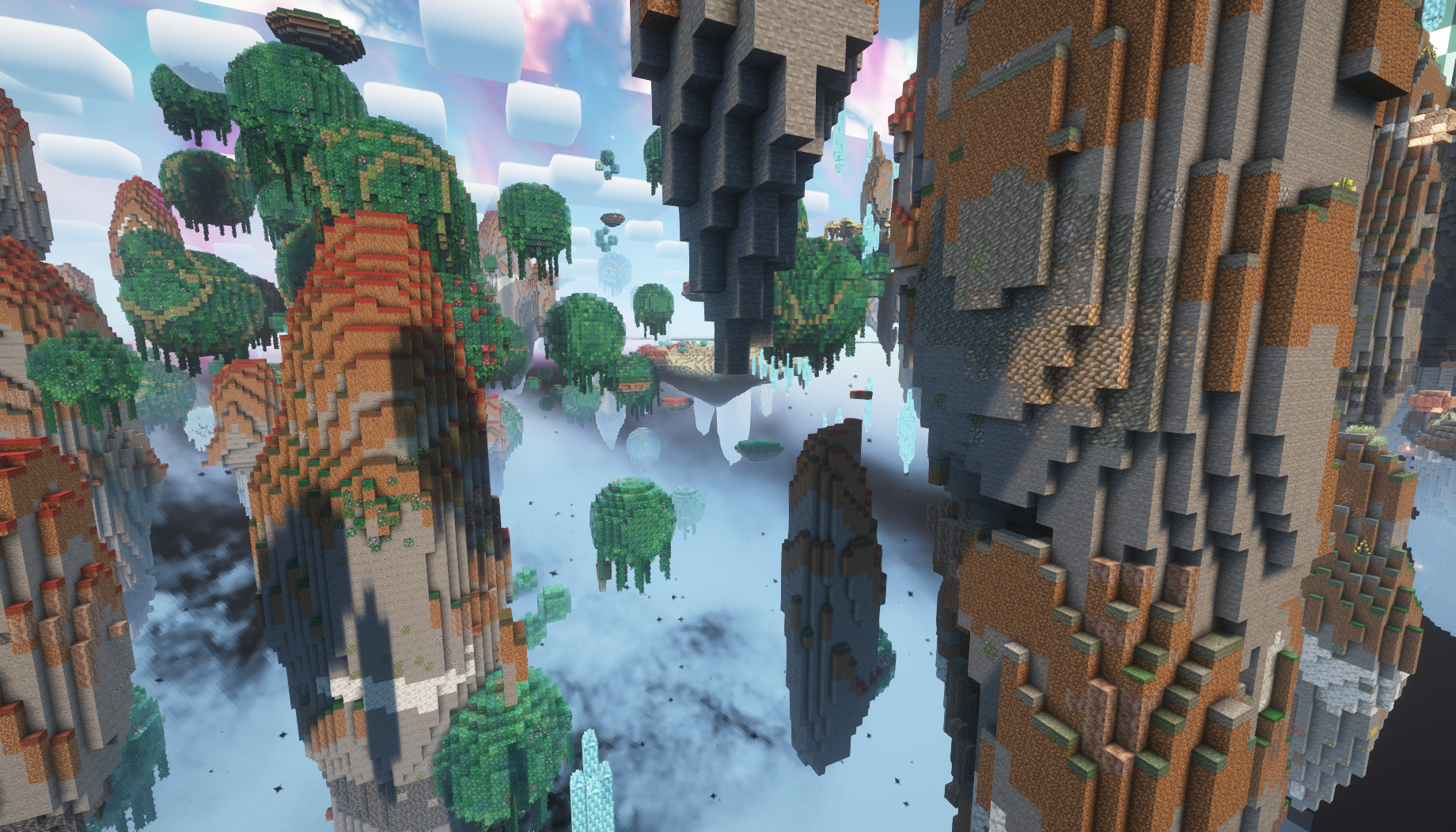 Thumbnail The Eden Ring has a lot of void and an unusual gravity, but the huge ore veins are worth the exploration