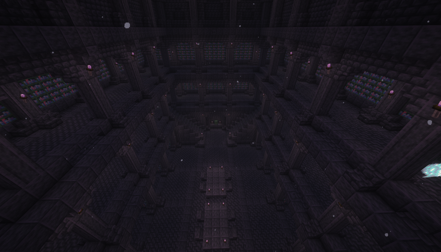 Thumbnail Find rifts in the night, enter a world where midnight is eternal, with its creatures and buried secrets