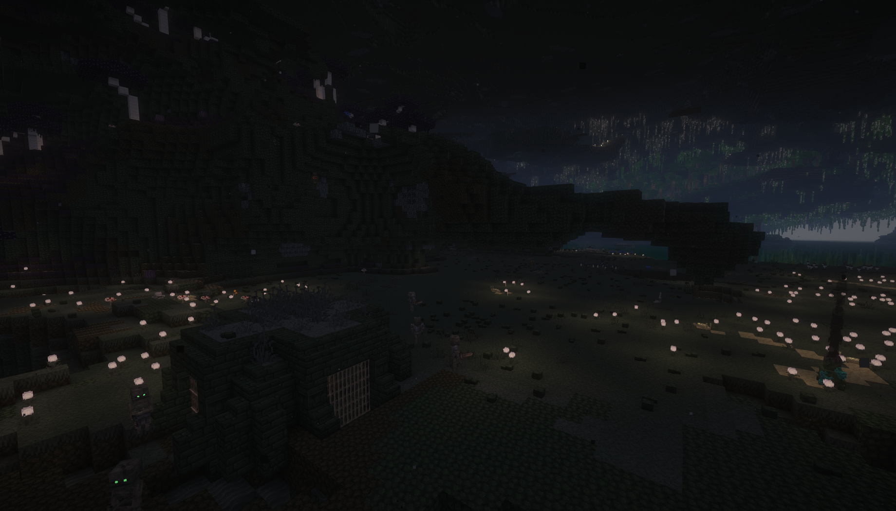 Thumbnail There's now a dimension below bedrock, with the deepest dungeons of the world