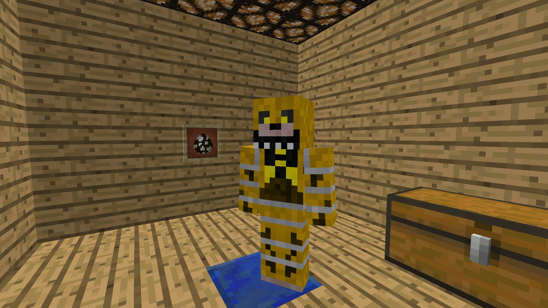 Thumbnail This is Withered Spring Bonnie.