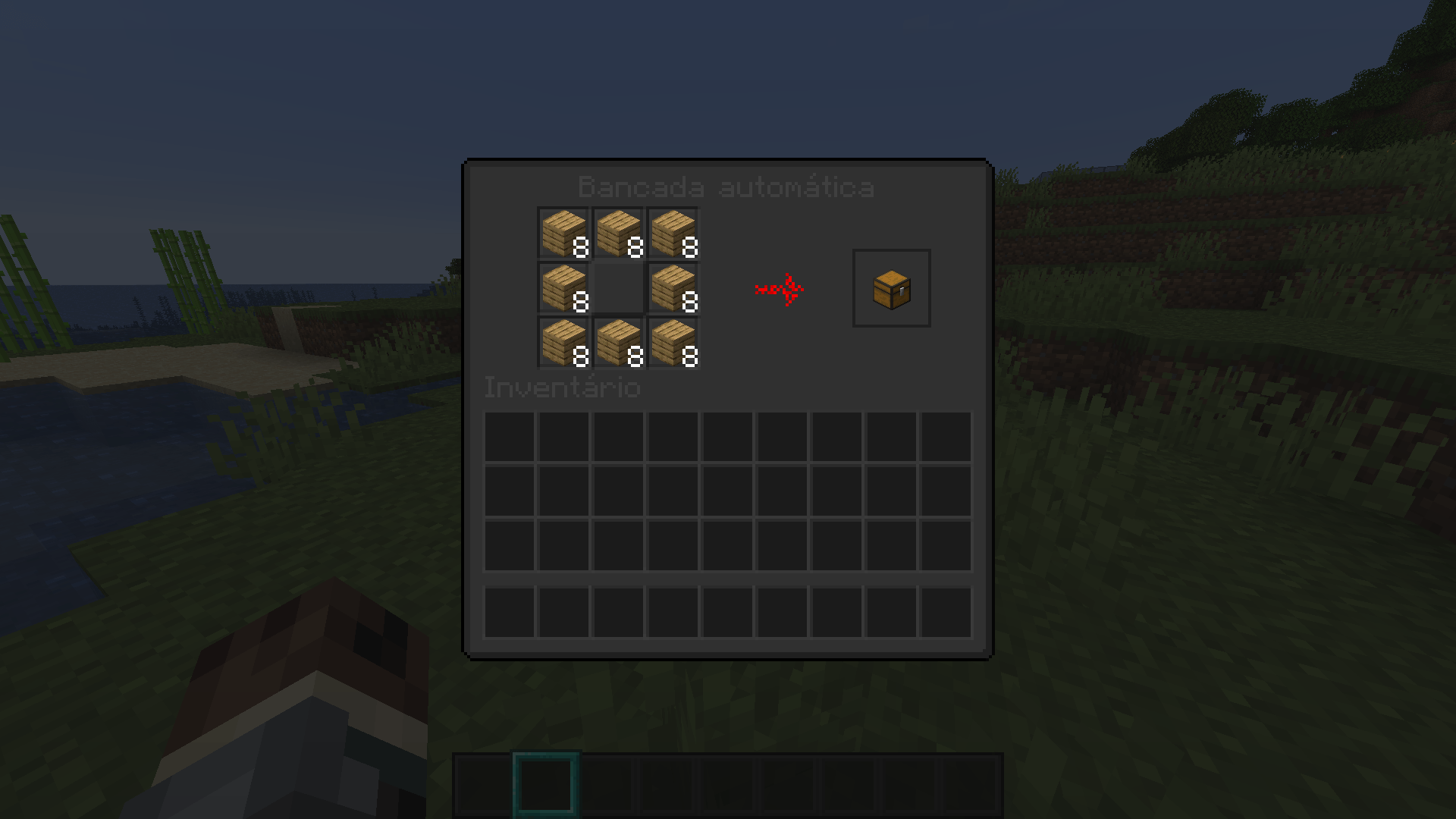 Brunozamp's Dark GUI - Gallery - Minecraft Resource Packs - CurseForge
