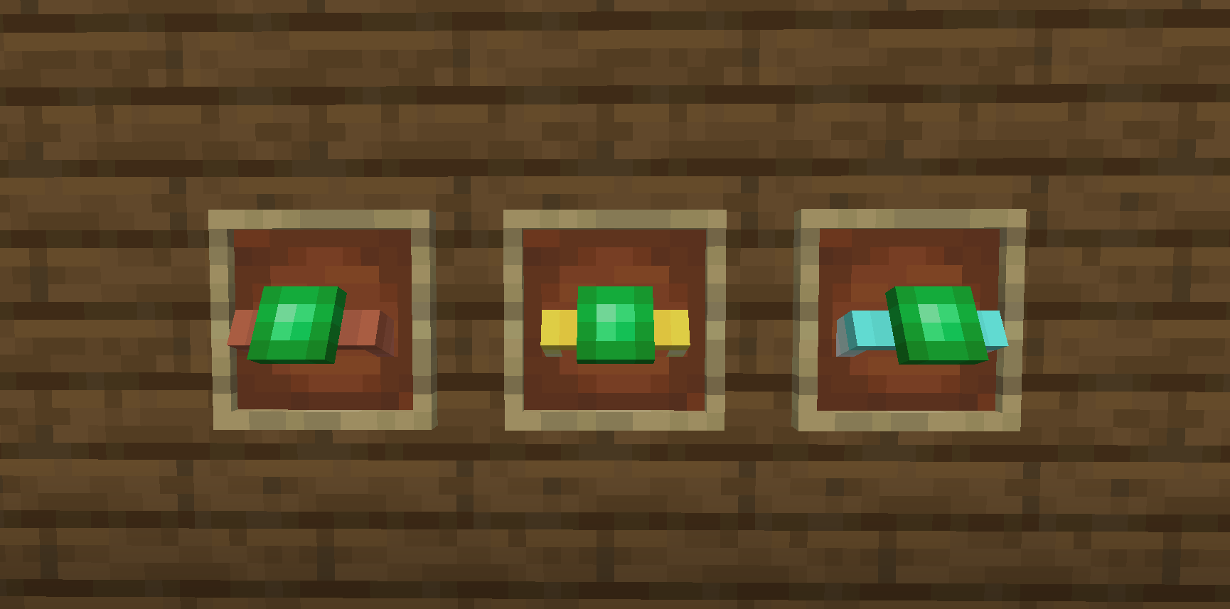 Showcases all 3 of the power bracelets!