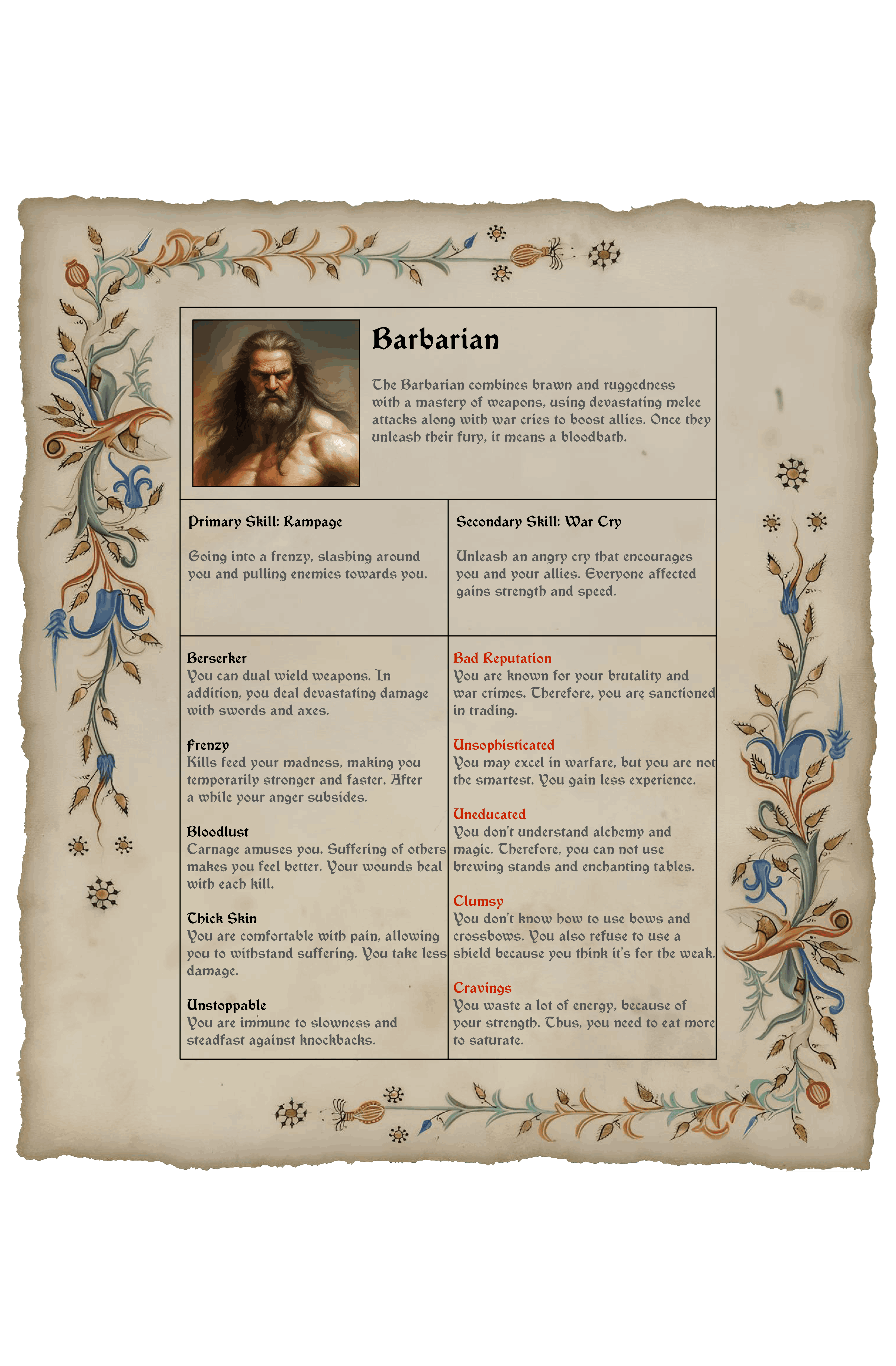 TDA Origins - The Dark Ages Origins a medieval ARPG Experience — screenshot 4