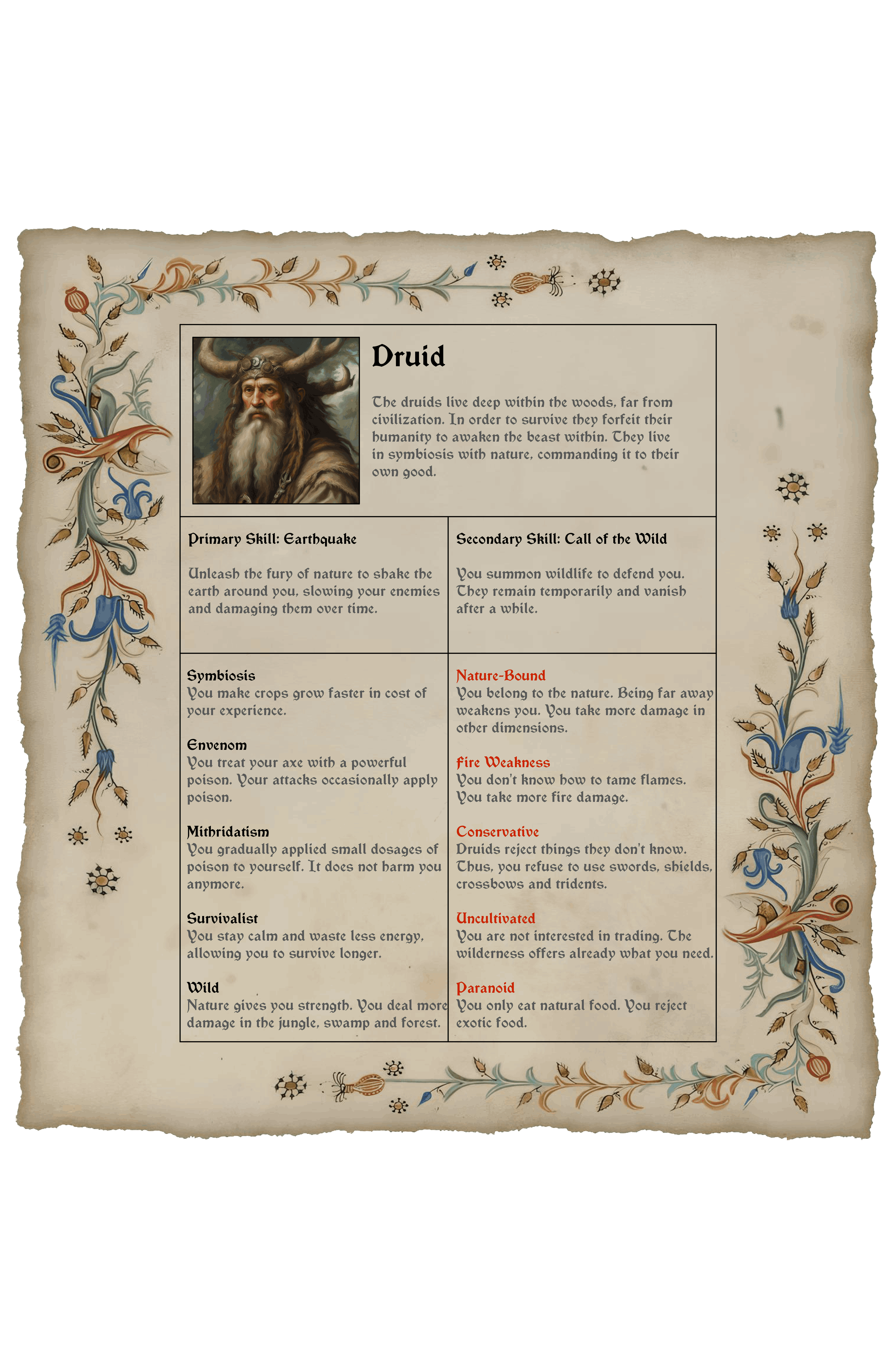 TDA Origins - The Dark Ages Origins a medieval ARPG Experience — screenshot 3
