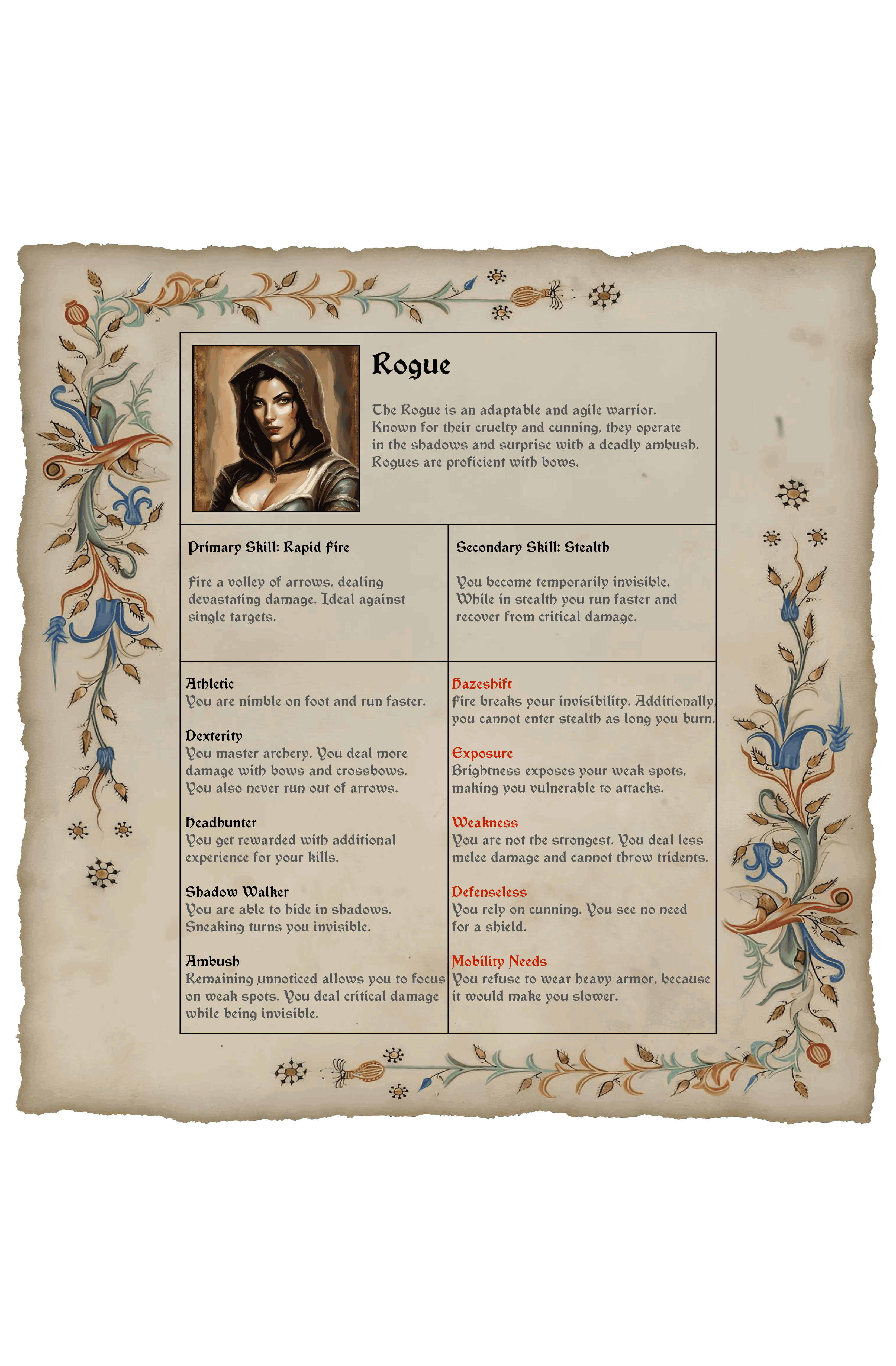 TDA Origins - The Dark Ages Origins a medieval ARPG Experience — screenshot 2