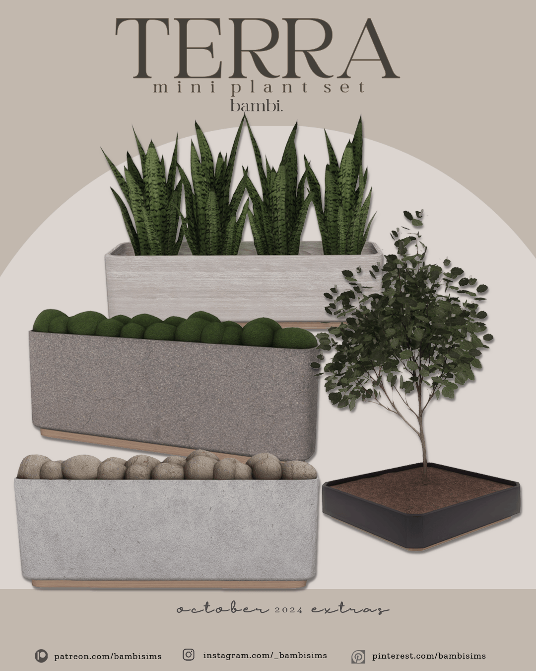 Terra - The Sims 4 Build / Buy - CurseForge