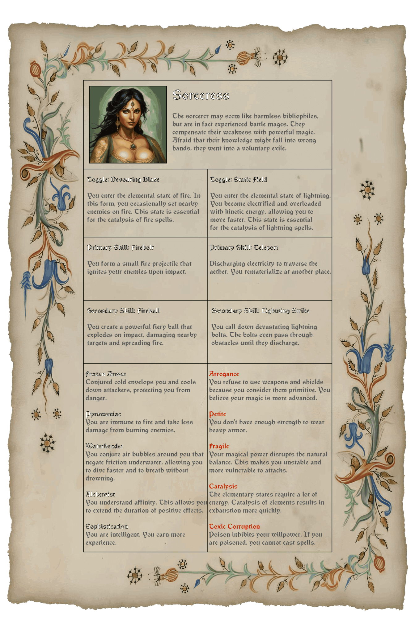 TDA Origins - The Dark Ages Origins a medieval ARPG Experience — screenshot 1