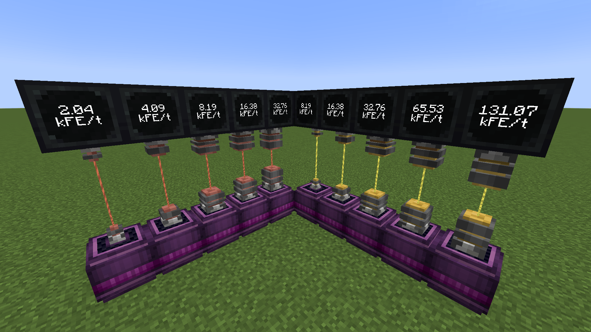 Create: Powerlines - Minecraft Mods - CurseForge