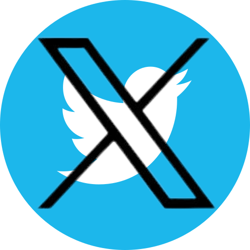 Placeholder Twitter X logo