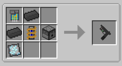 Defence Force Pistol