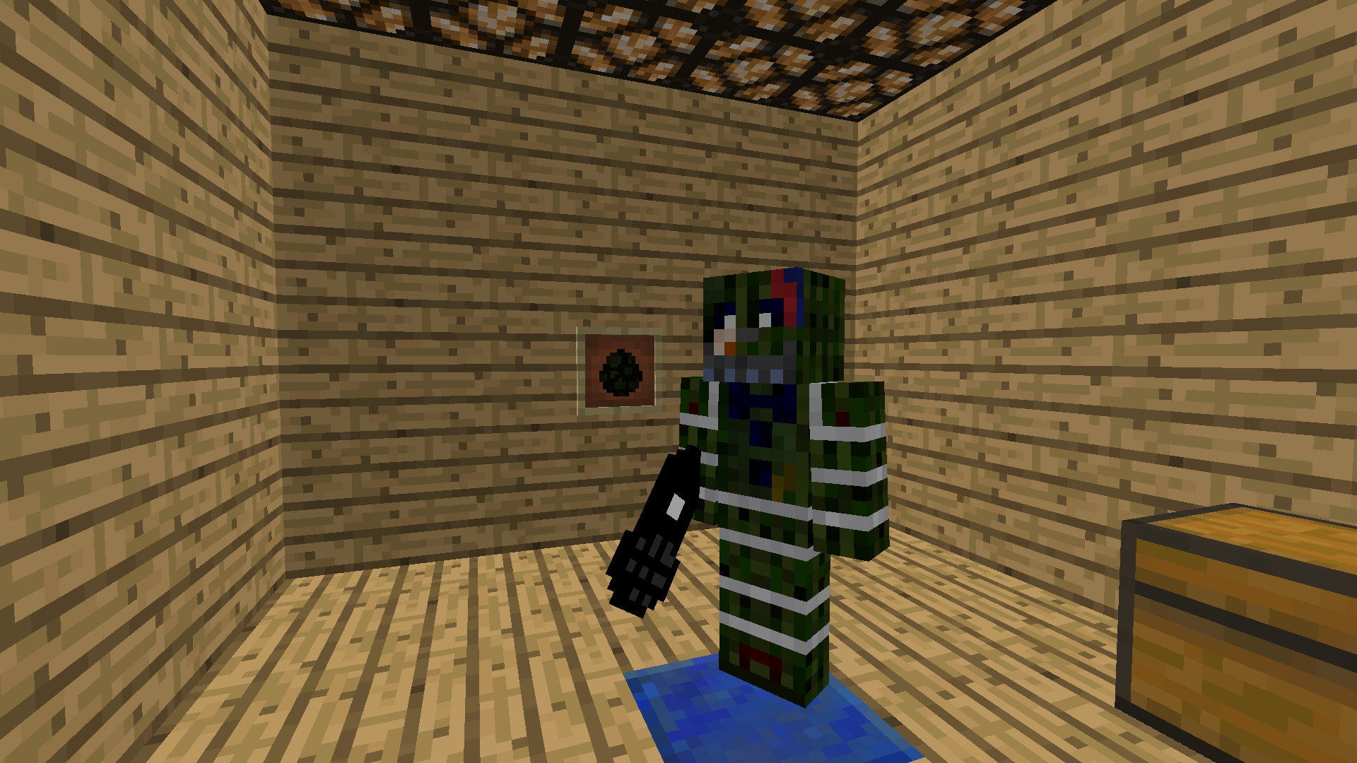 Thumbnail This is Phantom Freddy's new texture.