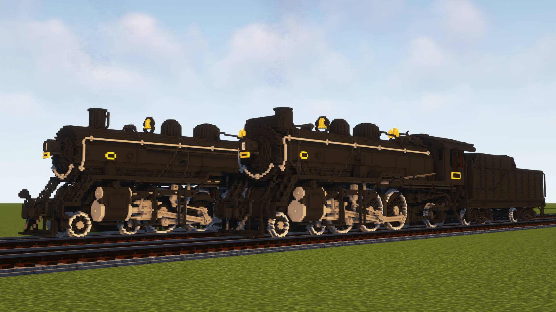Thumbnail SMR National-Line "Pashiro" & SMR Company-Line "Pashiro"
