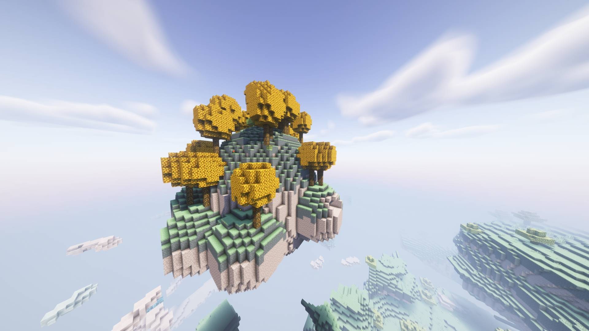 LandCraft: A New Adventure - Minecraft Modpacks - CurseForge, image size:1920x1080