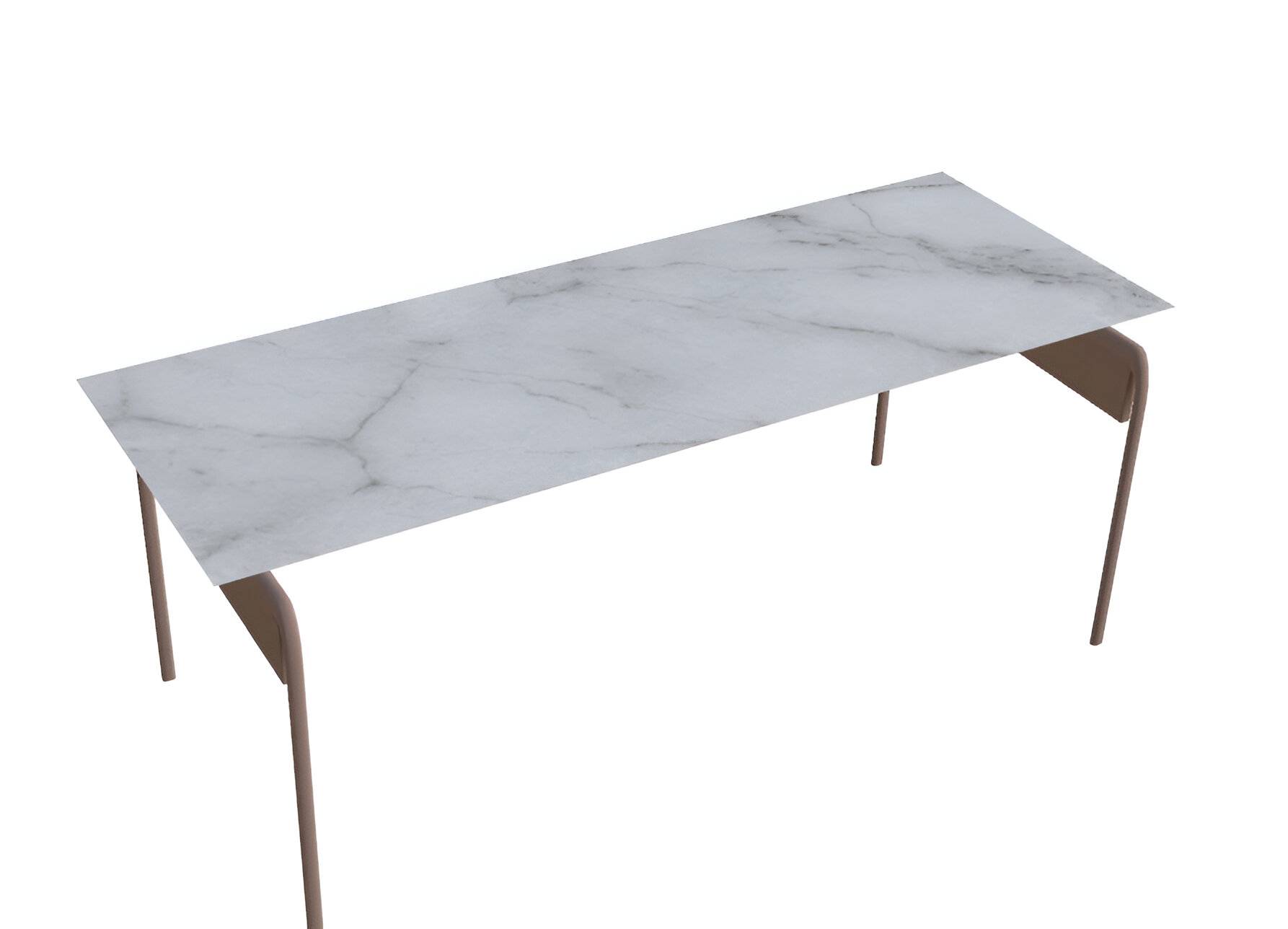 Marble desk