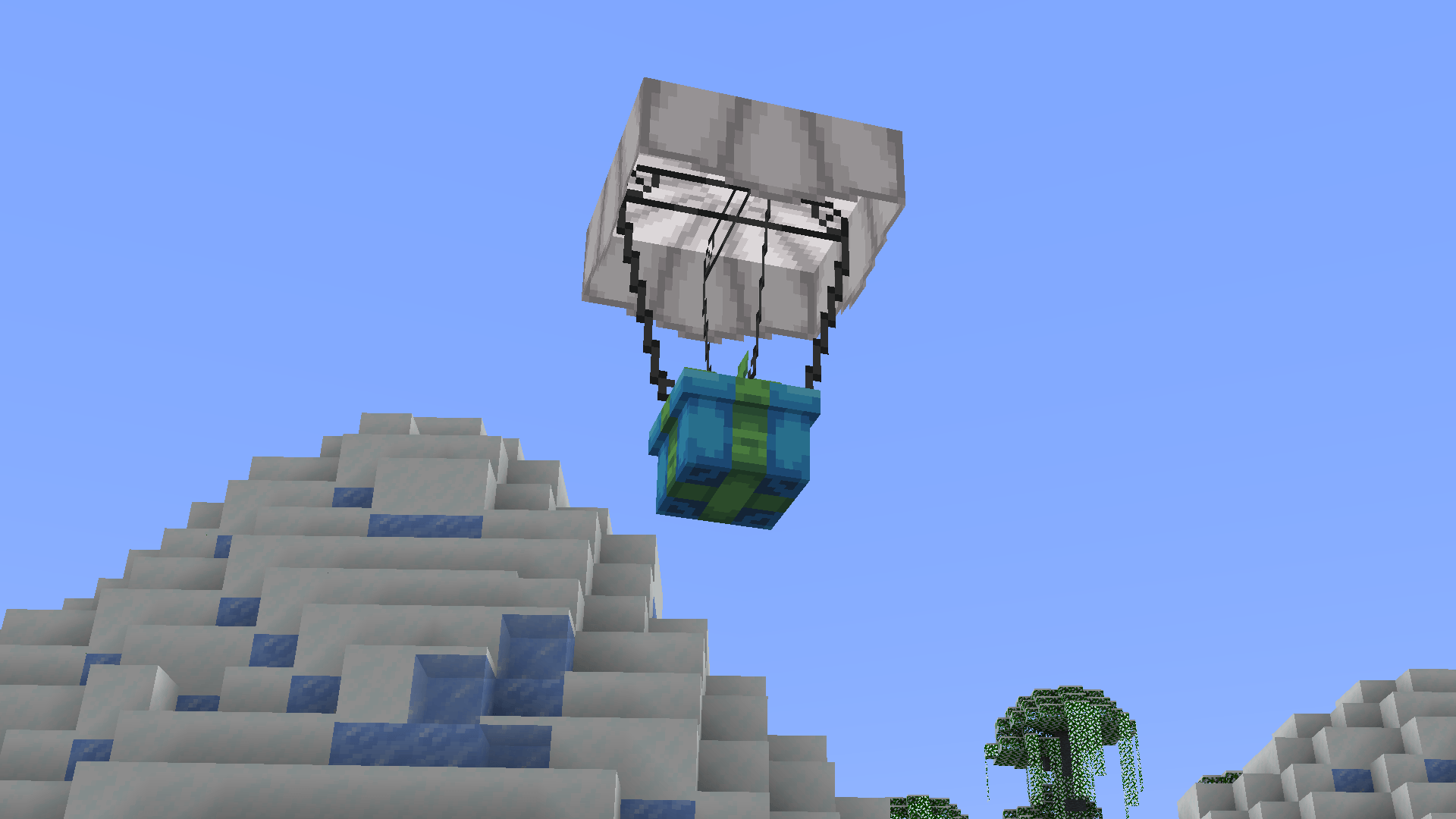 Gift Drop - Gallery - Minecraft Mods - CurseForge