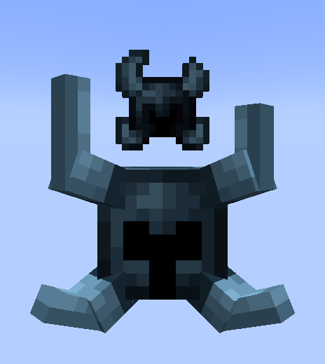 Wrought Helmet