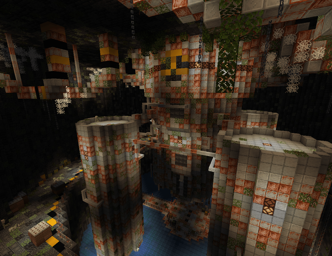 Jeff s cursed walking structures screenshots mods minecraft
