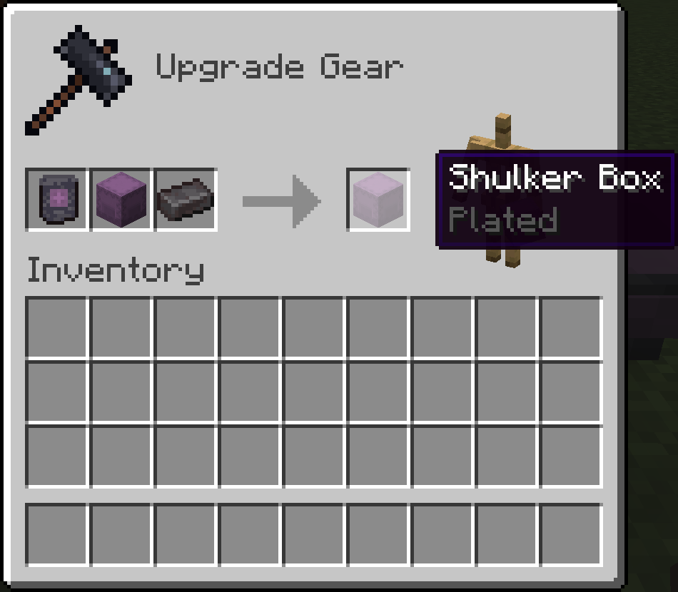 Overview Shulker Armor Mods Projects Minecraft Overview Shulker Armor Mods Projects Minecraft