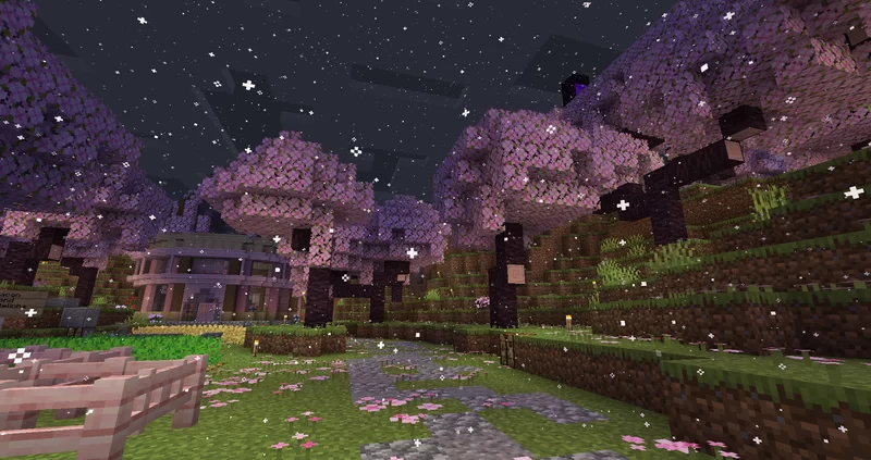 Rain to Snow - Gallery - Minecraft Resource Packs - CurseForge