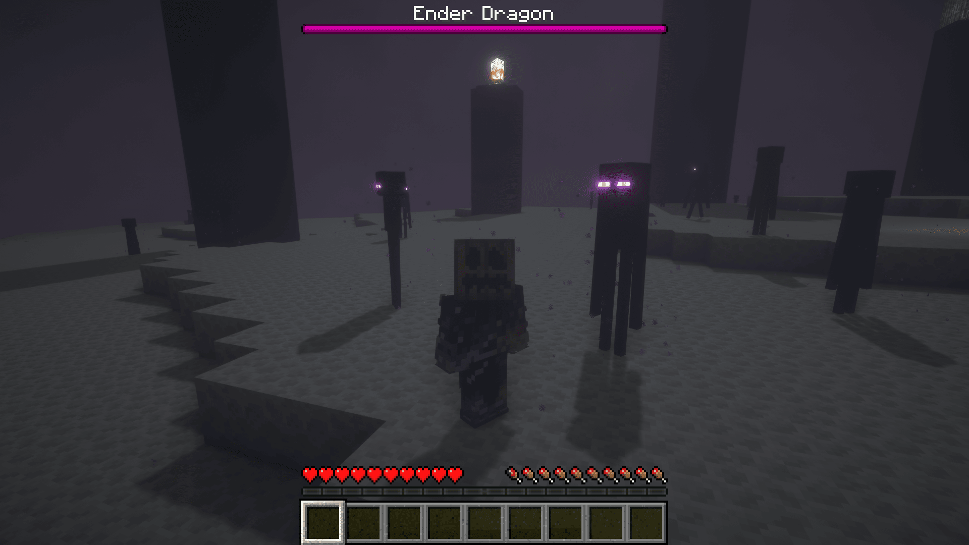 No Pumpkinblur - Gallery - Minecraft Resource Packs - CurseForge