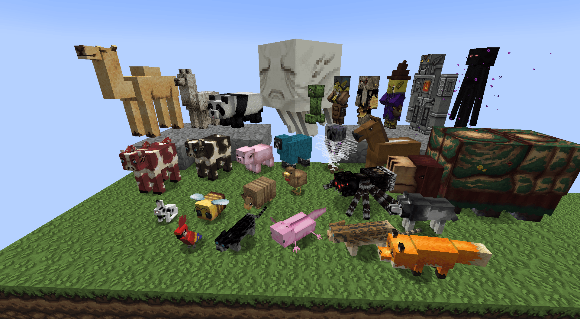 Some Mobs