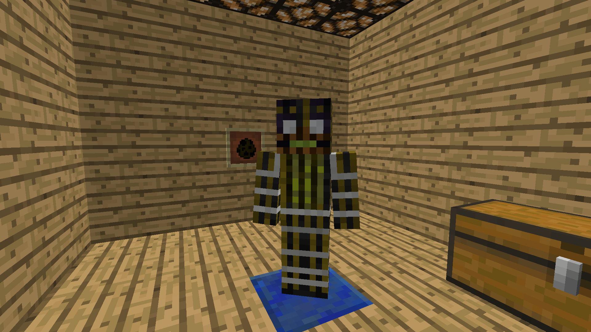 Thumbnail This is Phantom Chica's new texture.